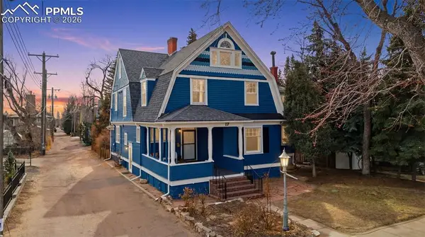 17 W Del Norte Street, Colorado Springs, CO 80907