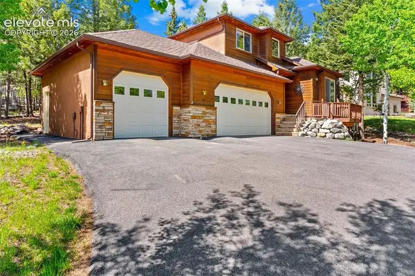 1215 Karen Lane, Woodland Park, CO 80863