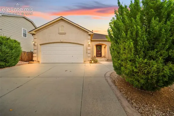 3031 Poughkeepsie Drive, Colorado Springs, CO 80916