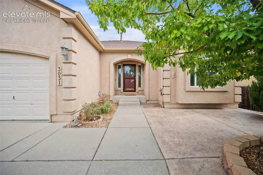 3031 Poughkeepsie Drive, Colorado Springs, CO 80916 - #2