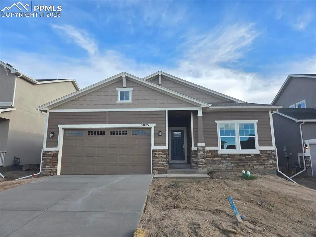 6045 Miller Run Place, Colorado Springs, CO 80924 - Image #1