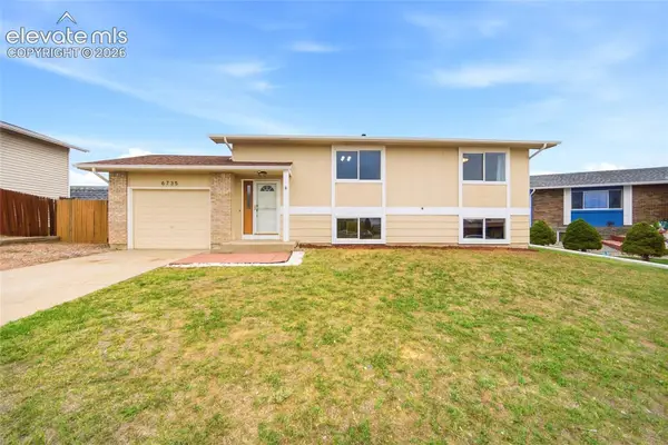 6735 Blue River Way, Colorado Springs, CO 80911