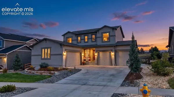 4312 Captain Jack Lane, Colorado Springs, CO 80924