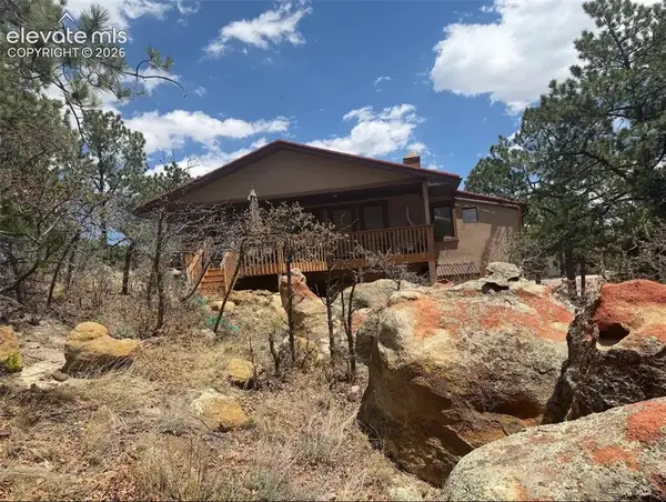 747 Carved Terrace, Colorado Springs, CO 80919