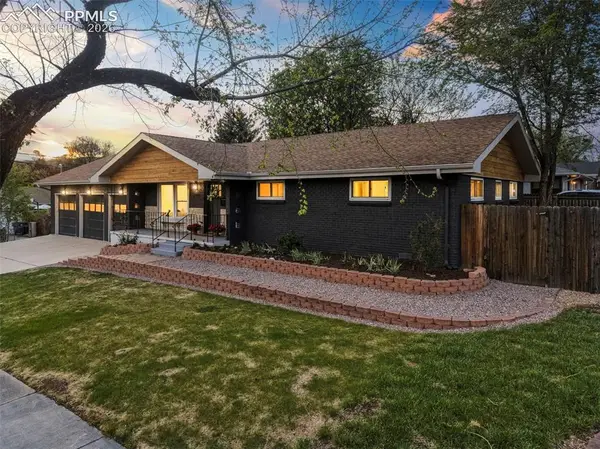 3106 W Fontanero Street, Colorado Springs, CO 80904