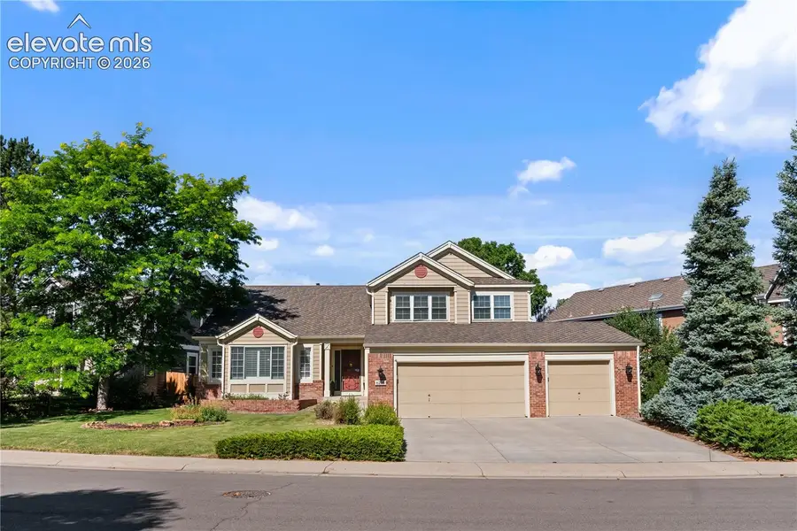 6205 S Van Gordon Way, Littleton, CO 80127 - #3