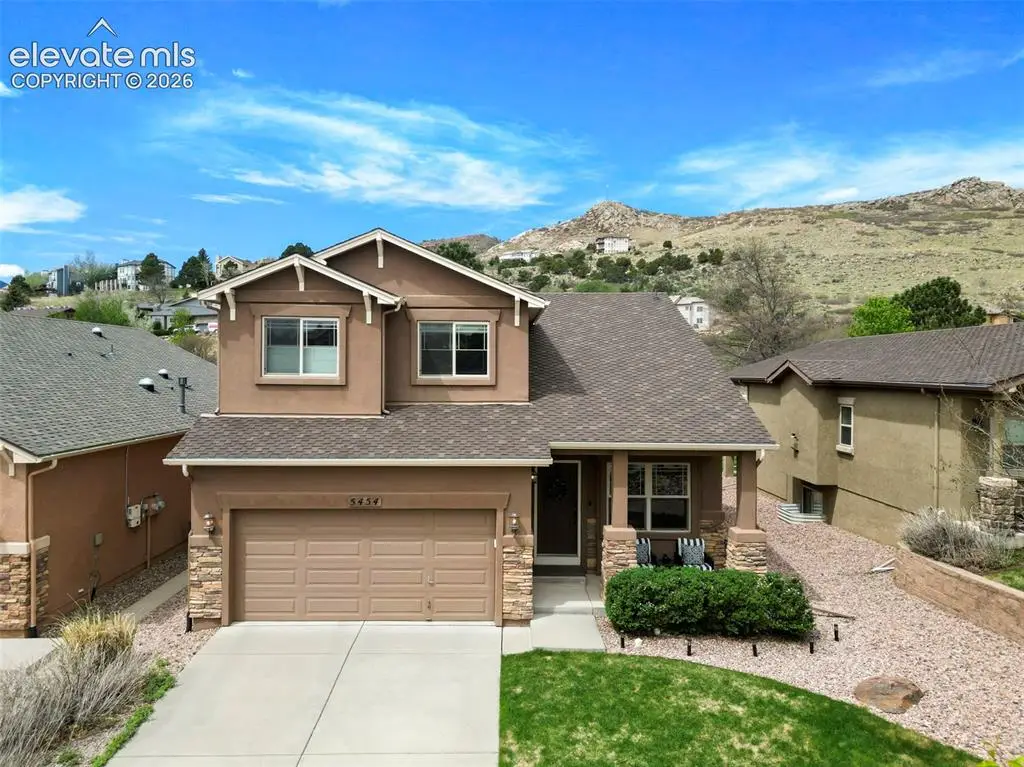 5454 Majestic Drive, Colorado Springs, CO 80919 - #1