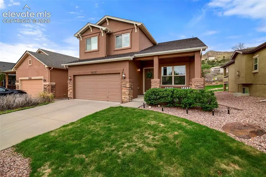 5454 Majestic Drive, Colorado Springs, CO 80919 - #2