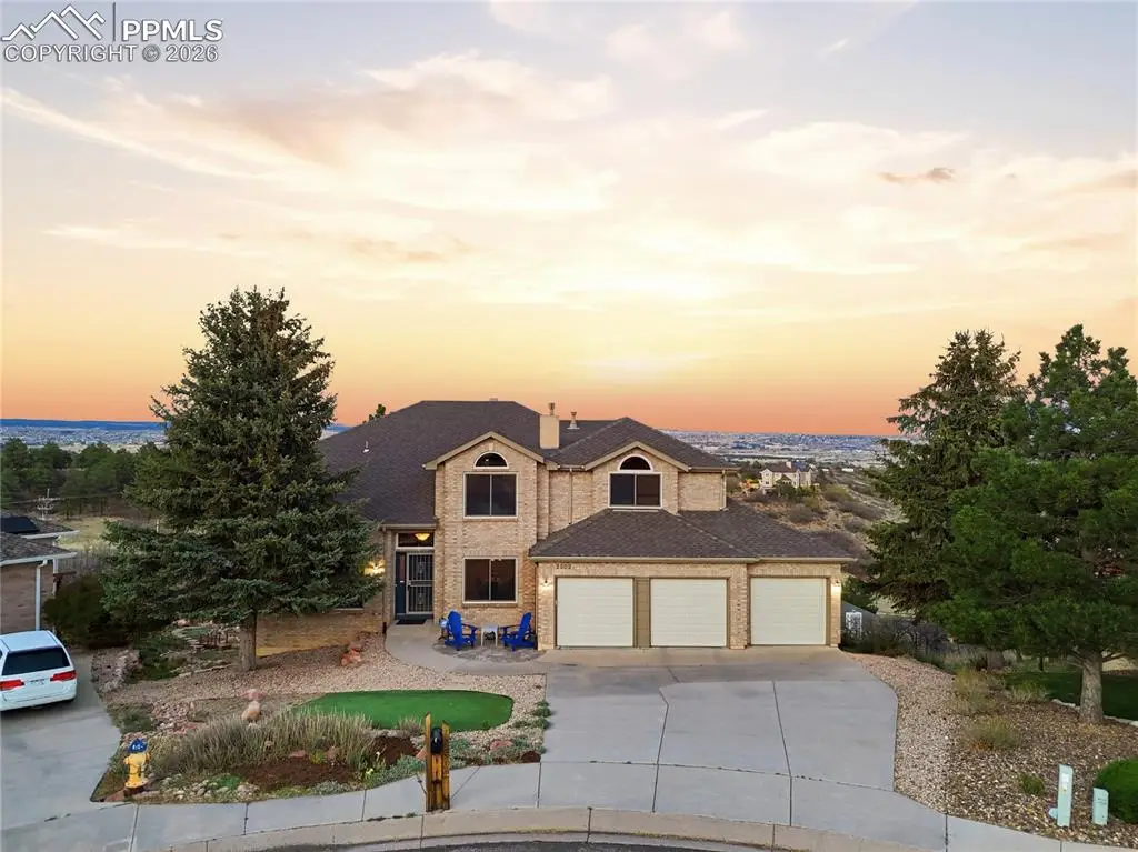 2502 Kinderhook Lane, Colorado Springs, CO 80919 - #1