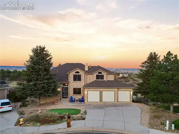 2502 Kinderhook Lane, Colorado Springs, CO 80919