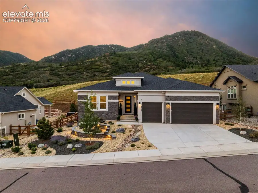 5005 Mesa Top Drive, Monument, CO 80132 - #2