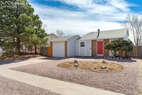 6745 Parkridge Court, Colorado Springs, CO 80915