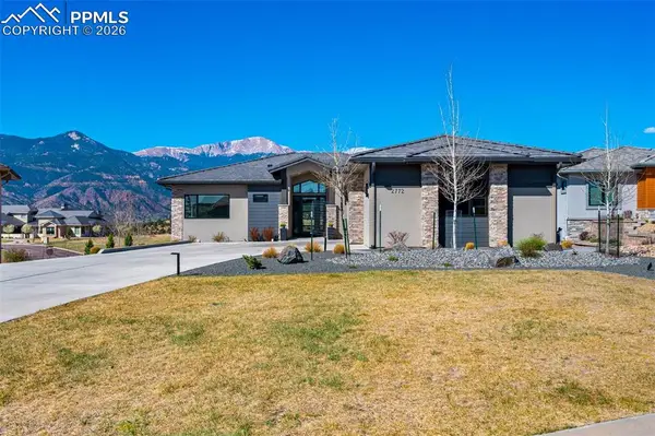 2772 Cathedral Park View, Colorado Springs, CO 80904