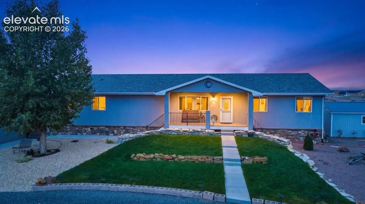 1516 N Platteville Boulevard, Pueblo West, CO 81007 - #1