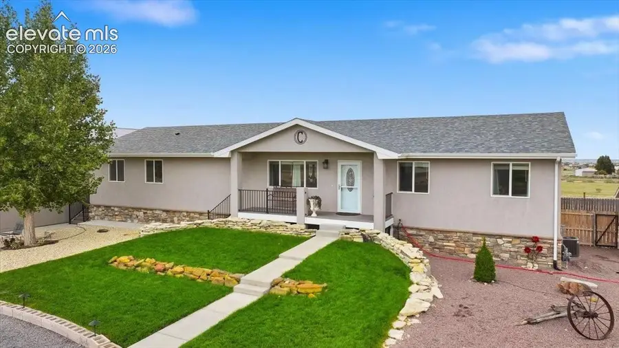 1516 N Platteville Boulevard, Pueblo West, CO 81007 - #3