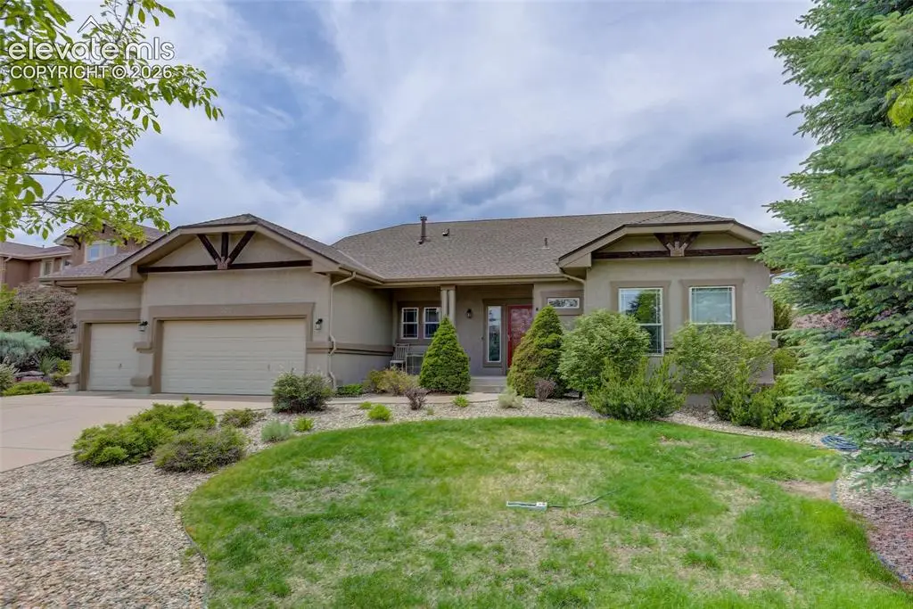 3631 Oak Meadow Drive, Colorado Springs, CO 80920 - #1