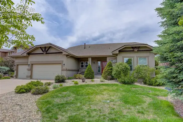 3631 Oak Meadow Drive, Colorado Springs, CO 80920