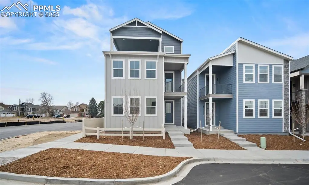 3052 Curly Grove, Colorado Springs, CO 80925 - Image #1