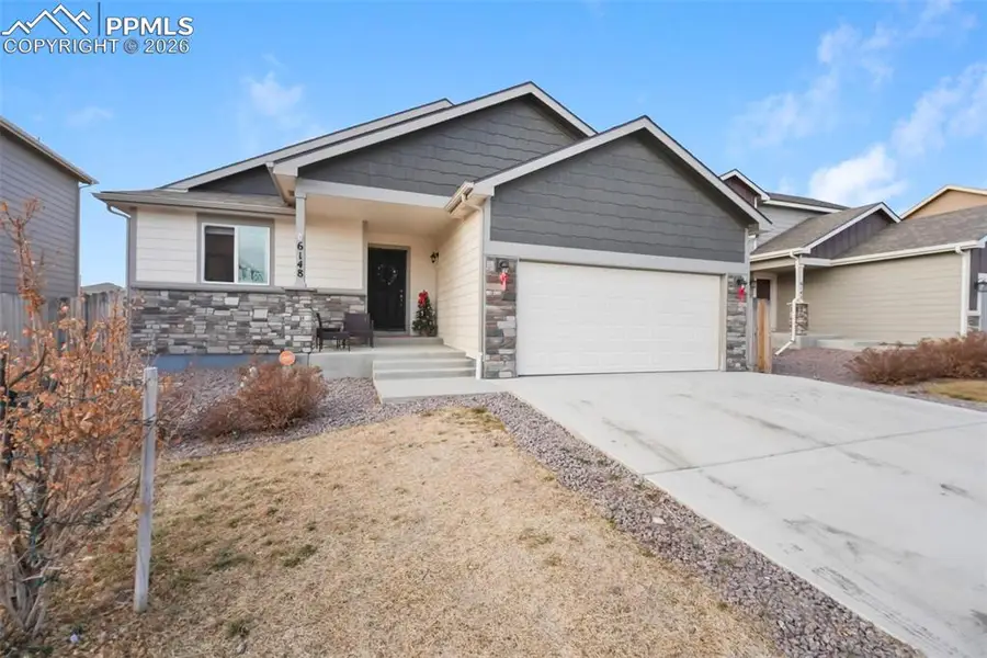 6148 Mumford Drive, Colorado Springs, CO 80925 - #2