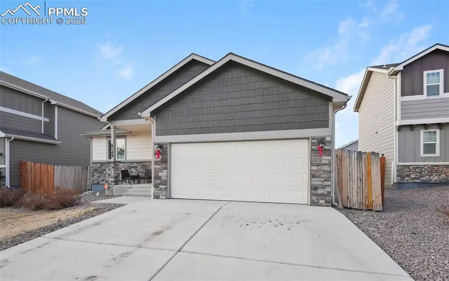 6148 Mumford Drive, Colorado Springs, CO 80925 - #3