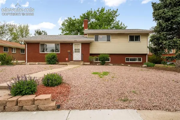 2330 N Circle Drive, Colorado Springs, CO 80909