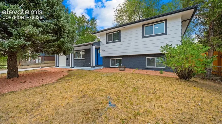 1341 Saratoga Drive, Colorado Springs, CO 80910 - #2