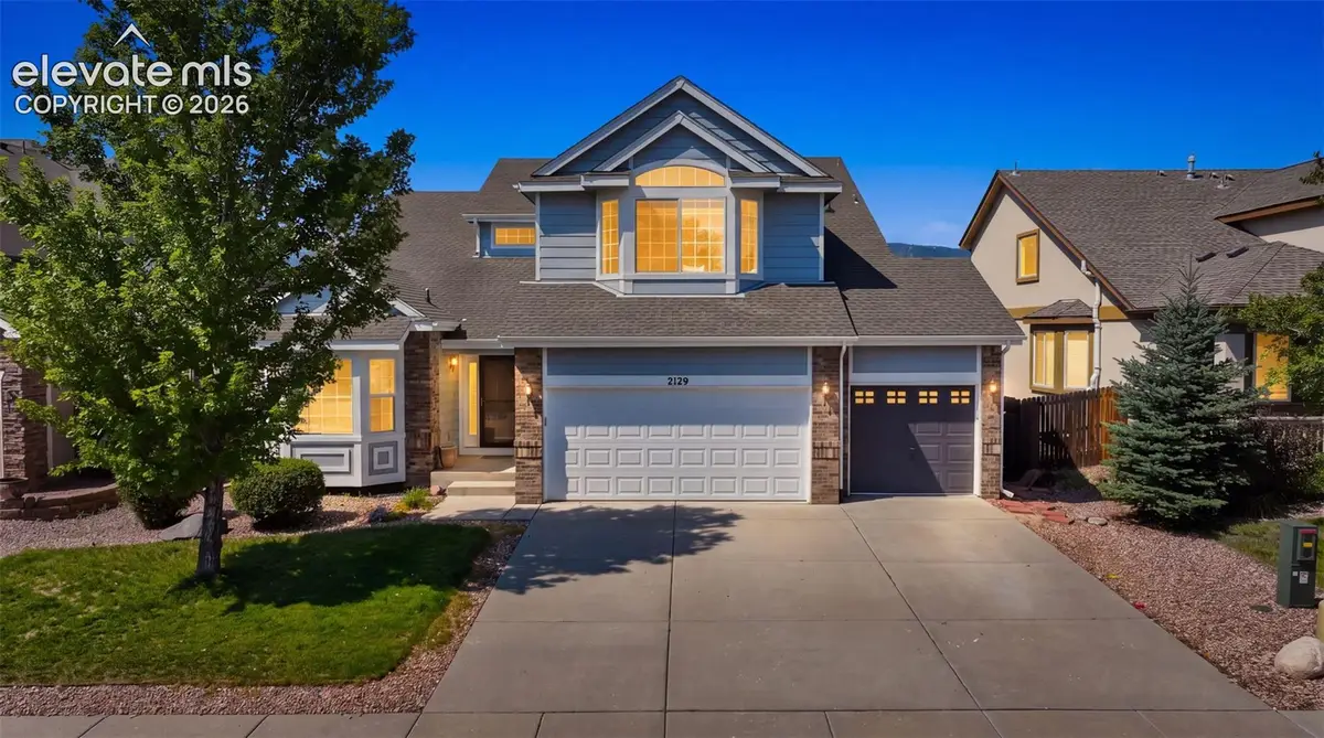 2129 Wagon Gap Trail, Monument, CO 80132 - #1