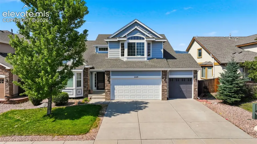 2129 Wagon Gap Trail, Monument, CO 80132 - #2