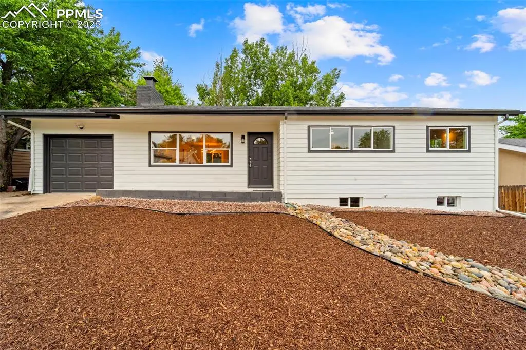 134 Pierce Drive, Colorado Springs, CO 80906 - Image #1