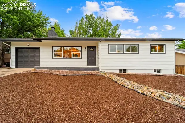 134 Pierce Drive, Colorado Springs, CO 80906