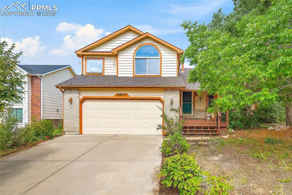 4570 Hagerwood Street, Colorado Springs, CO 80920 - Image #1