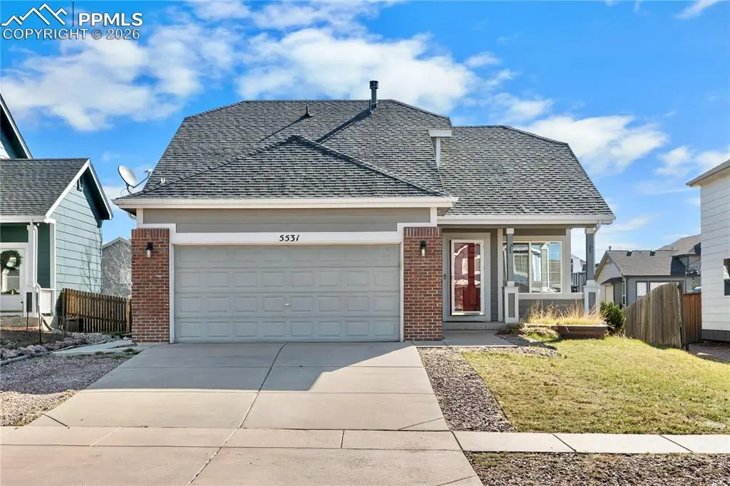 5531 Arroyo Street, Colorado Springs, CO 80922 - #1