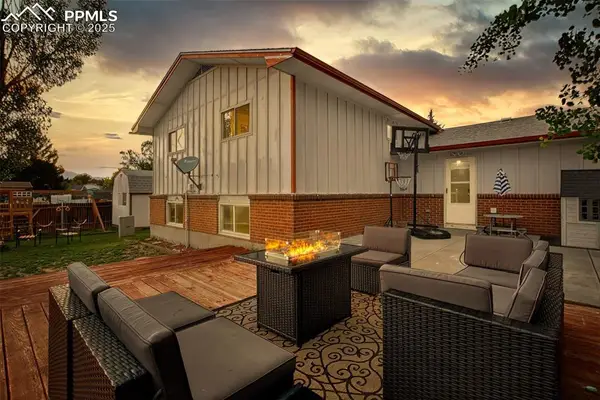 6810 Medicine Bow Avenue, Fountain, CO 80817