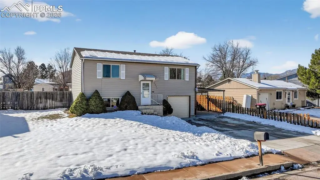 5015 Ivor Drive, Colorado Springs, CO 80916 - Image #1