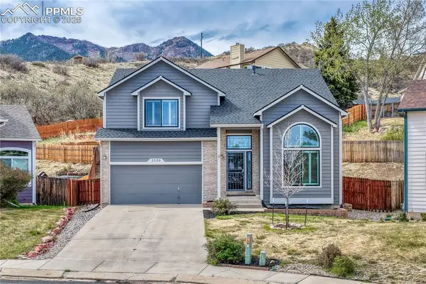 2530 Rick Court, Colorado Springs, CO 80919