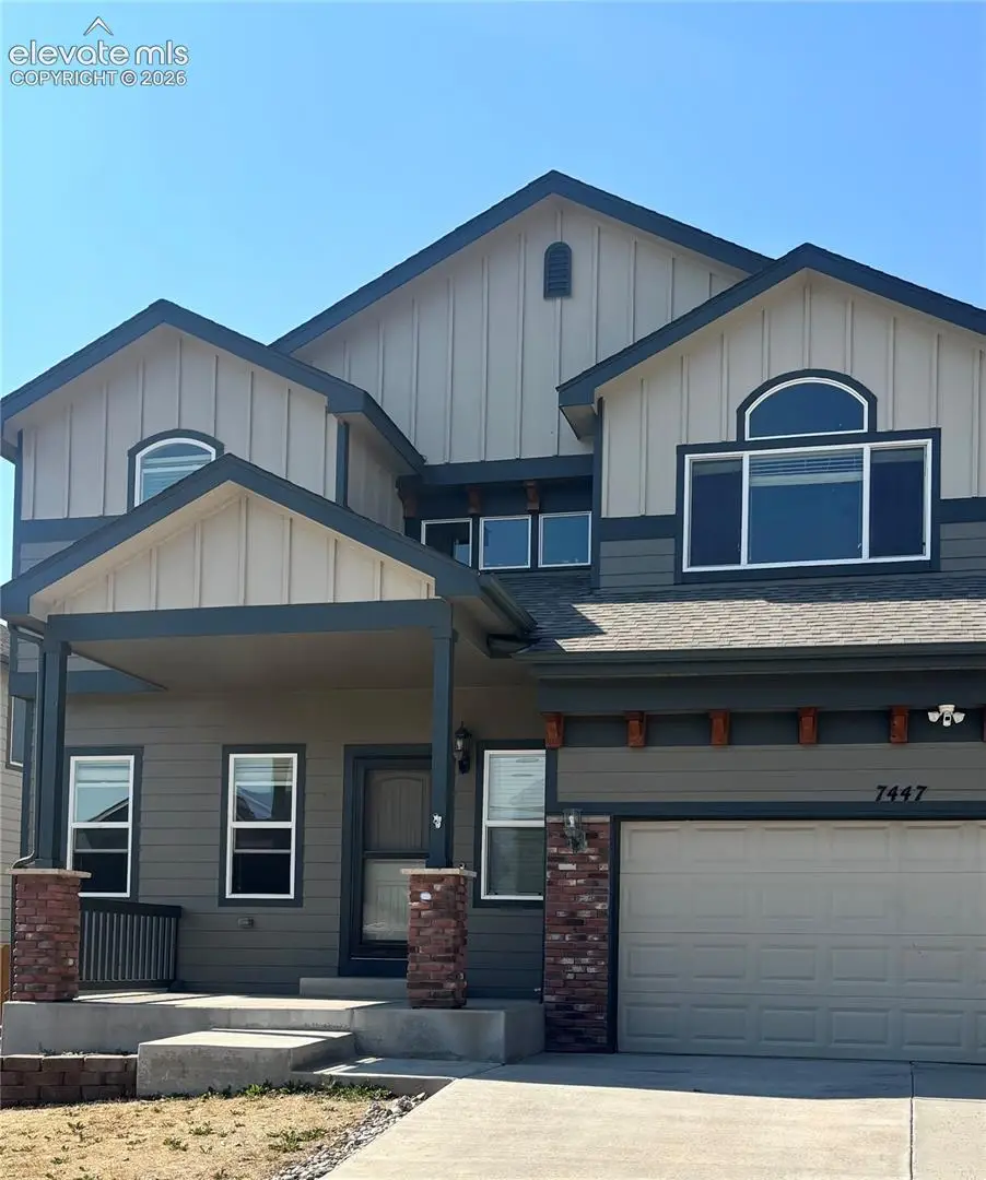 7447 Araia Drive, Fountain, CO 80817 - #1