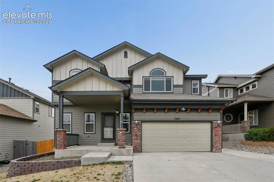 7447 Araia Drive, Fountain, CO 80817 - #2