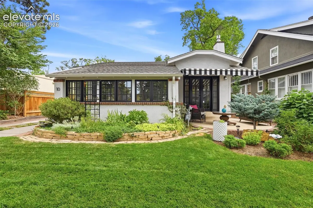10 E Jefferson Street, Colorado Springs, CO 80907 - #1