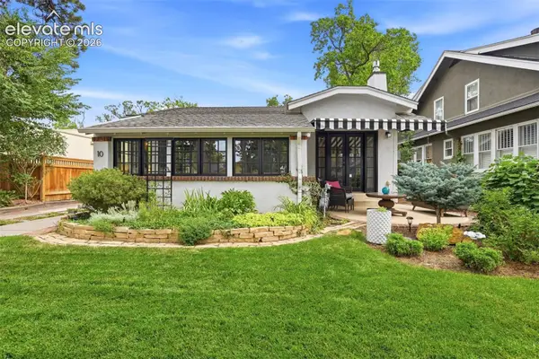 10 E Jefferson Street, Colorado Springs, CO 80907