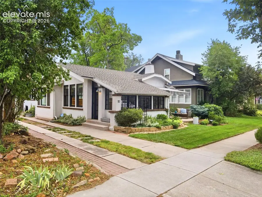 10 E Jefferson Street, Colorado Springs, CO 80907 - #2