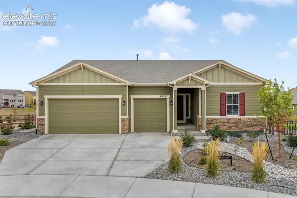 6059 Yallaly River Trail, Colorado Springs, CO 80924