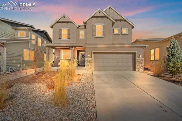 4208 Notch Trail, Colorado Springs, CO 80924
