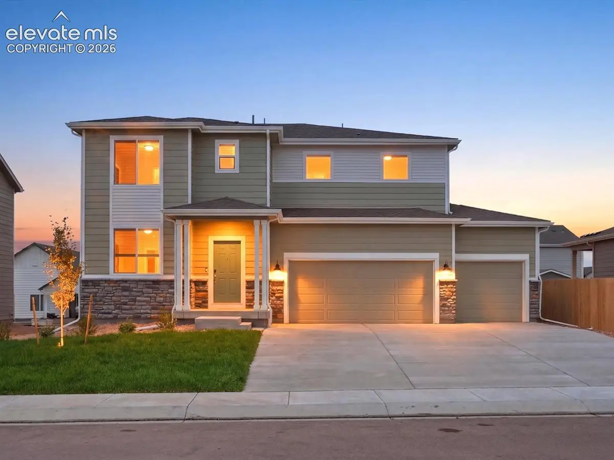 10082 Hartwood Drive, Peyton, CO 80831 - #1