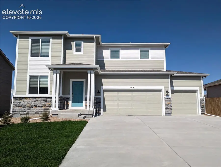 10082 Hartwood Drive, Peyton, CO 80831 - #2