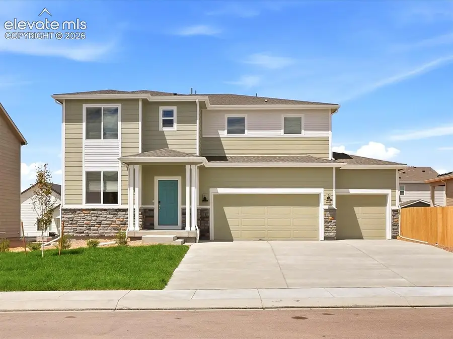 10082 Hartwood Drive, Peyton, CO 80831 - #3