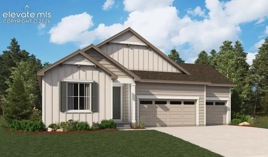 10190 Keating Drive, Peyton, CO 80831 - #2