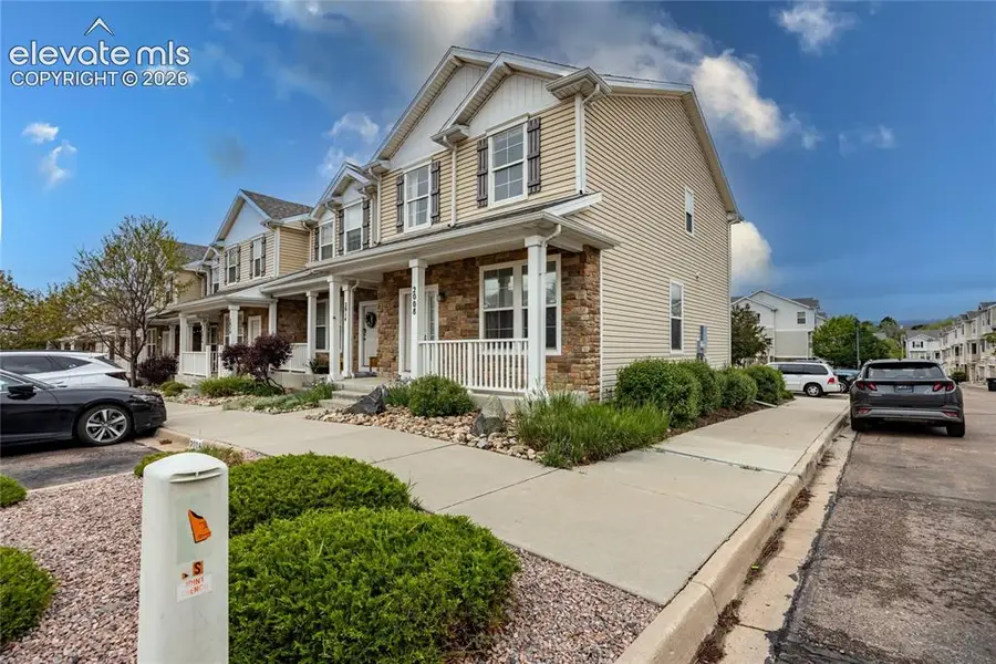 2008 Creekridge Point, Colorado Springs, CO 80910 - #2