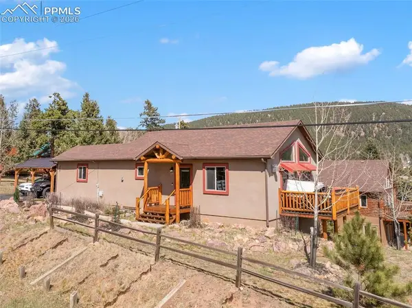 225 N Highland Street, Woodland Park, CO 80863