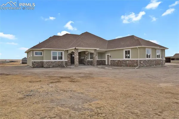 2015 N Ellicott Highway, Calhan, CO 80808