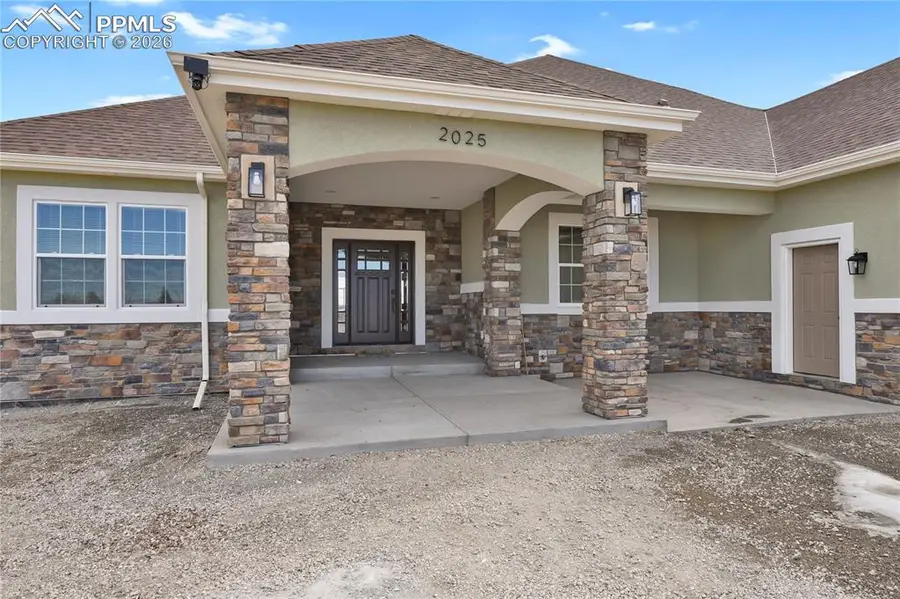 2015 N Ellicott Highway, Calhan, CO 80808 - #2